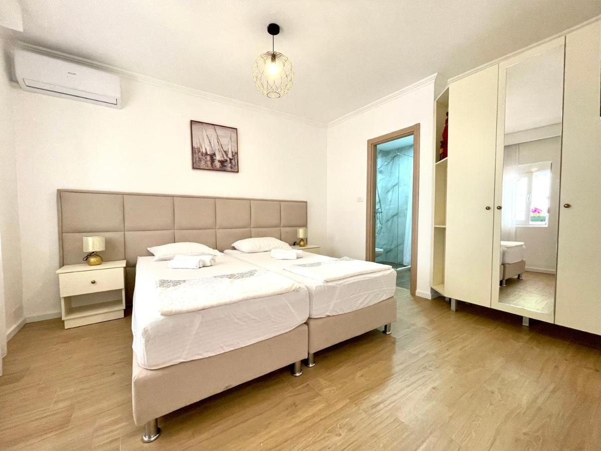Parapid Apartments Budva Exterior photo