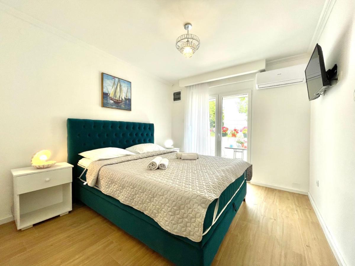 Parapid Apartments Budva Exterior photo