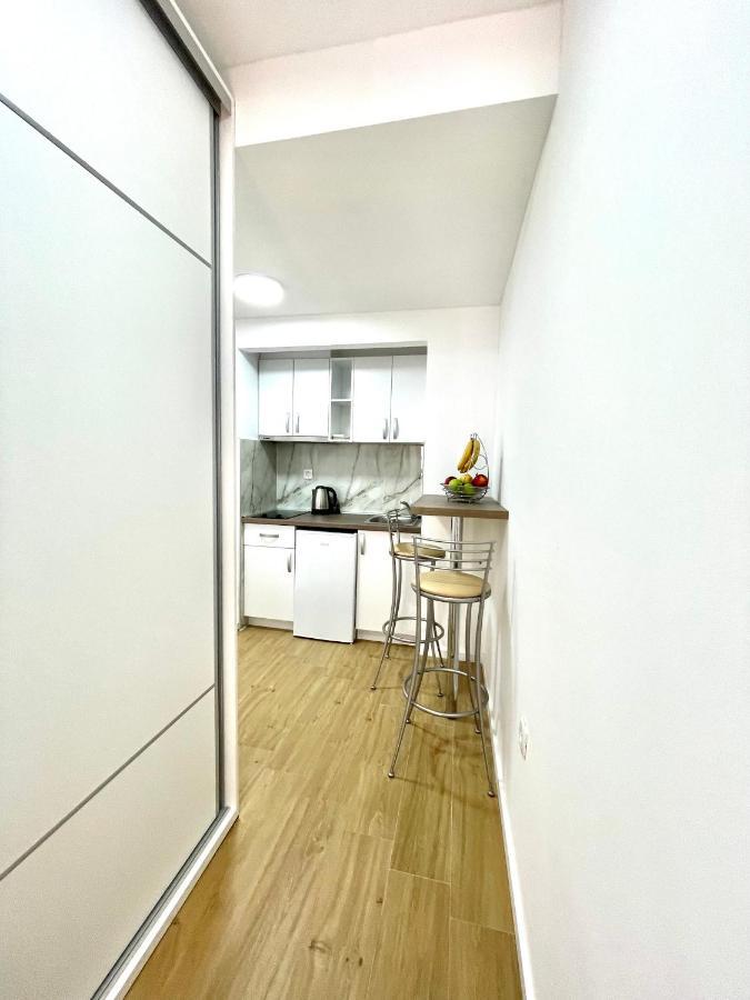 Parapid Apartments Budva Exterior photo