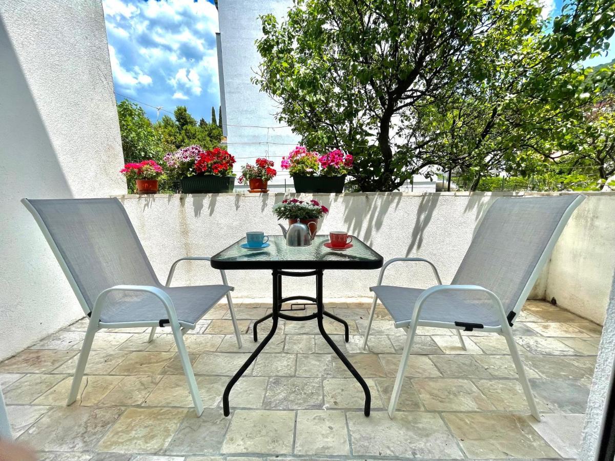 Parapid Apartments Budva Exterior photo
