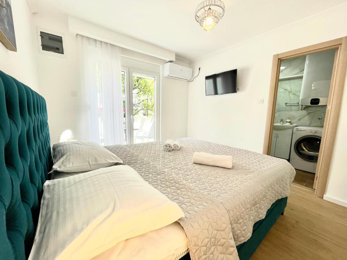 Parapid Apartments Budva Exterior photo