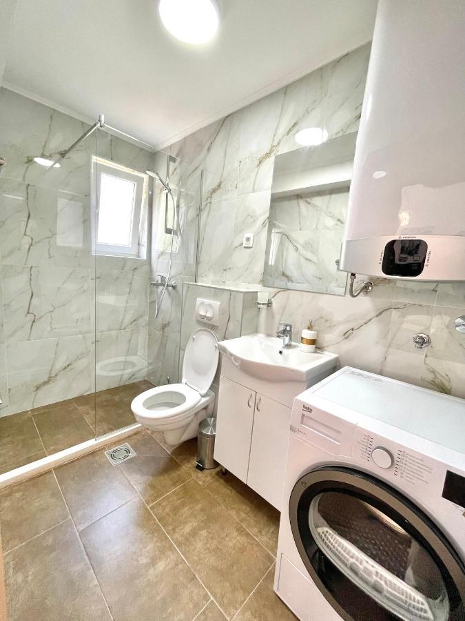 Parapid Apartments Budva Exterior photo