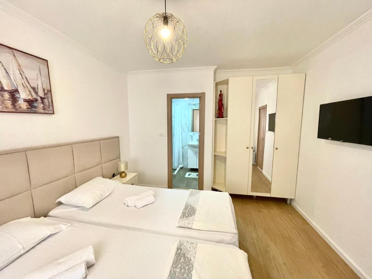 Parapid Apartments Budva Exterior photo