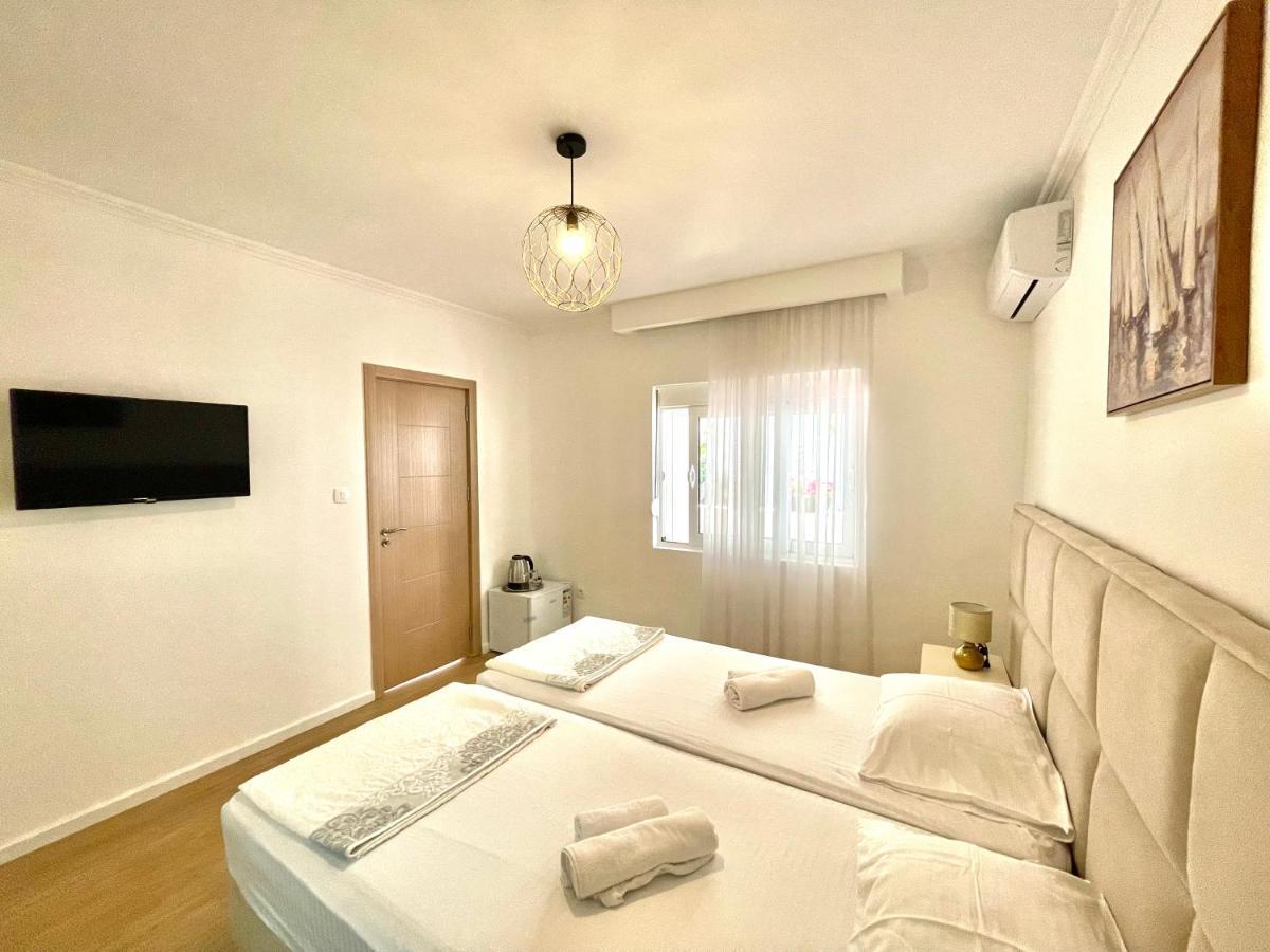 Parapid Apartments Budva Exterior photo