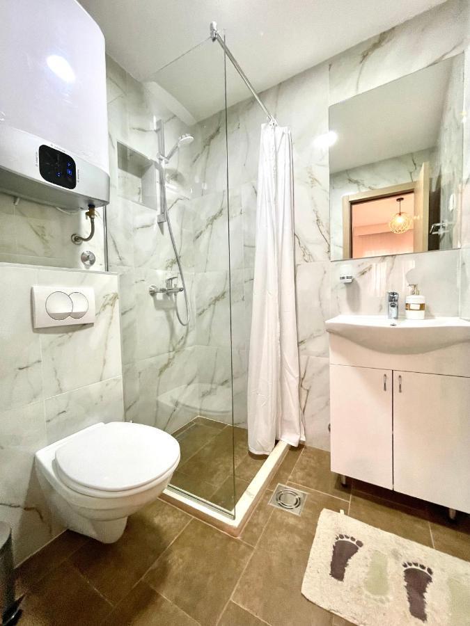 Parapid Apartments Budva Exterior photo