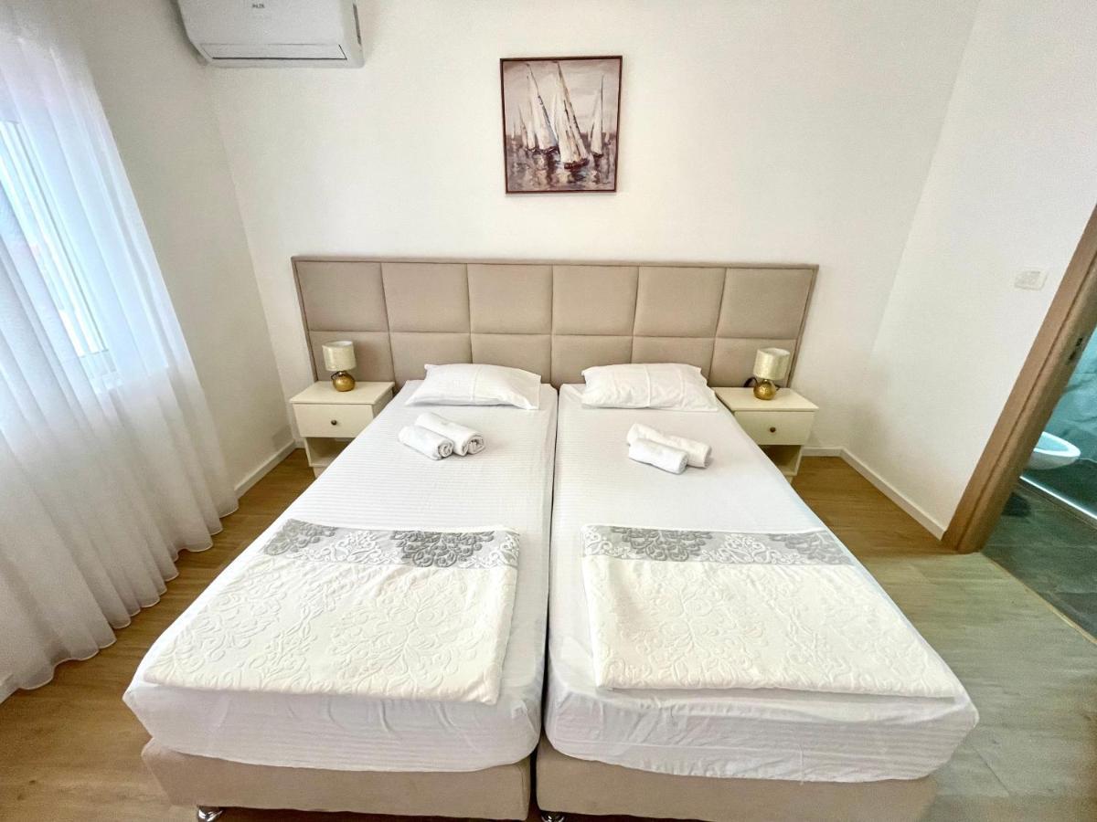 Parapid Apartments Budva Exterior photo