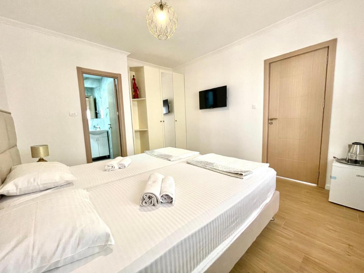Parapid Apartments Budva Exterior photo
