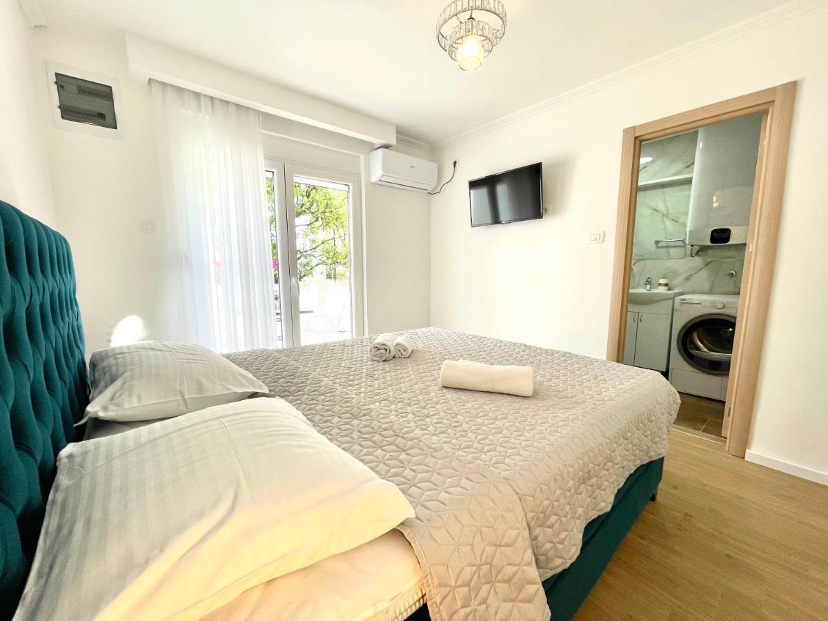 Parapid Apartments Budva Exterior photo