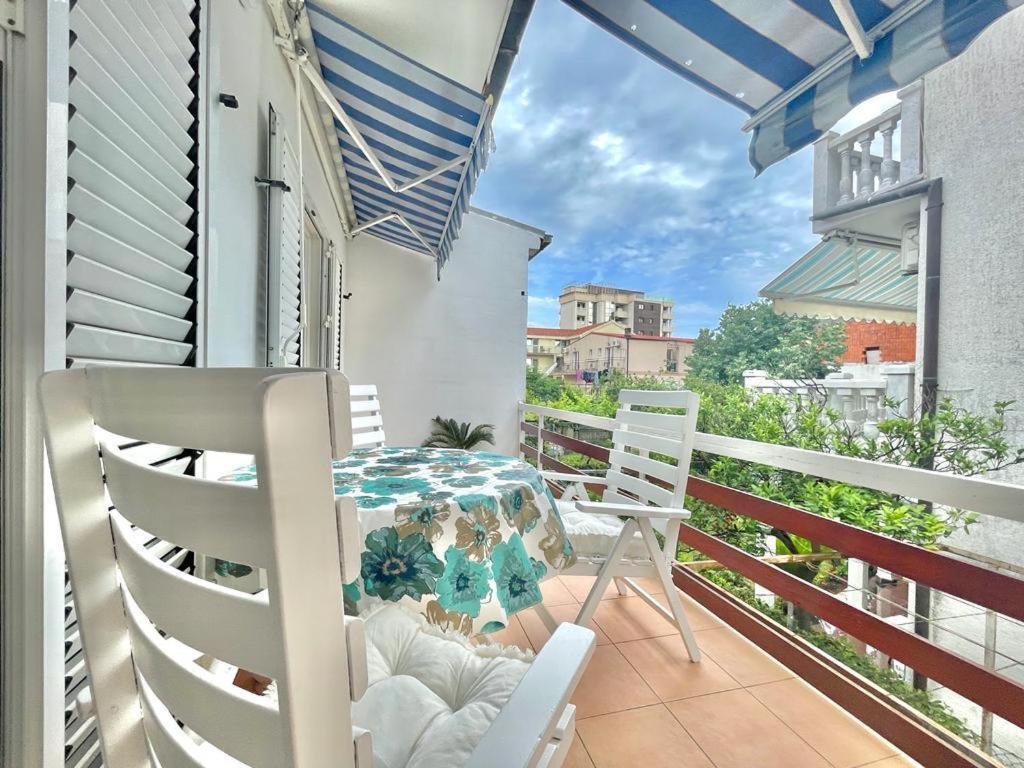 Parapid Apartments Budva Exterior photo