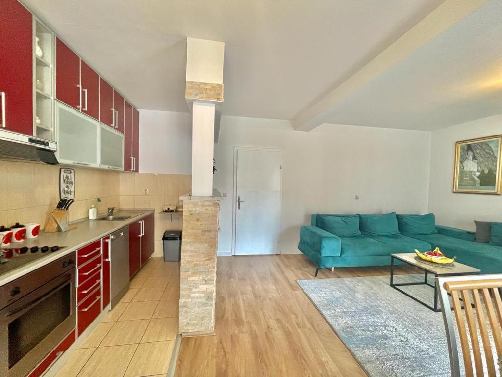 Parapid Apartments Budva Exterior photo