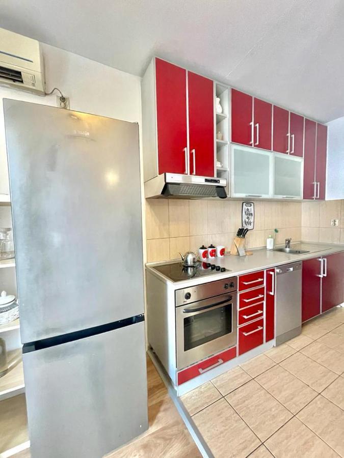 Parapid Apartments Budva Exterior photo