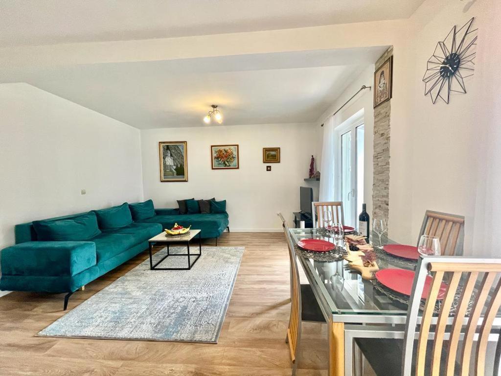 Parapid Apartments Budva Exterior photo