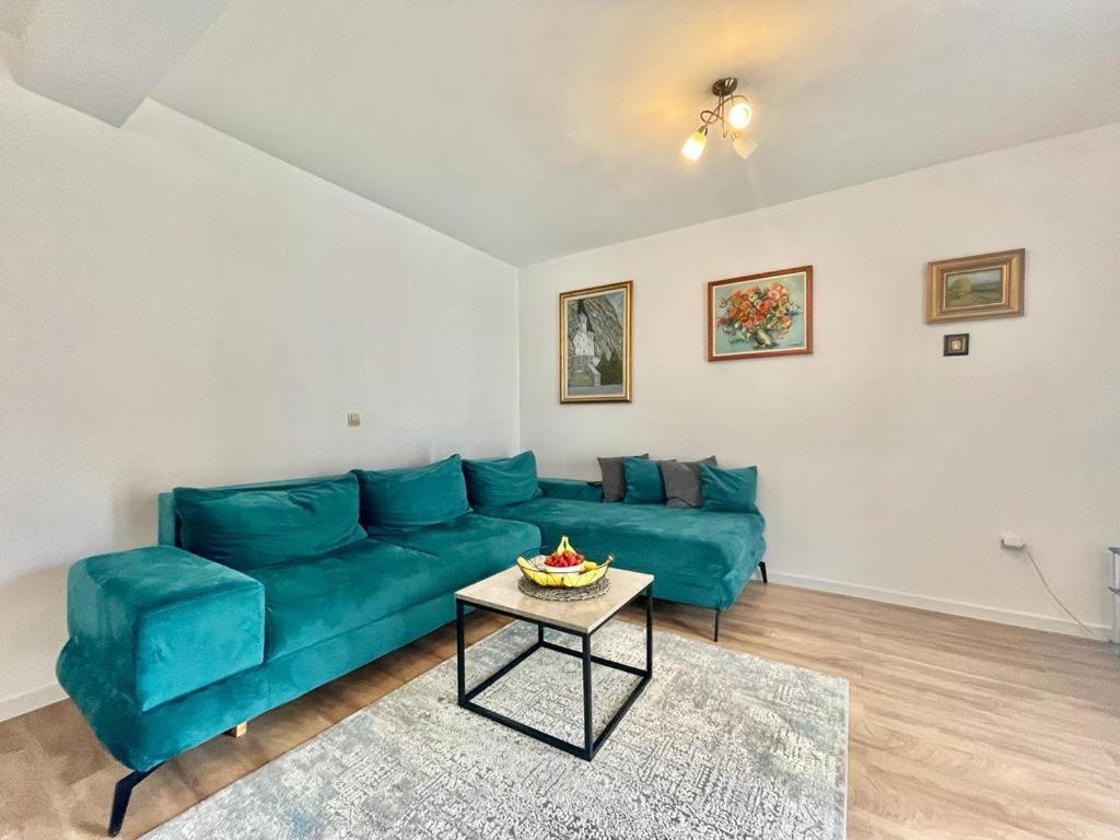 Parapid Apartments Budva Exterior photo