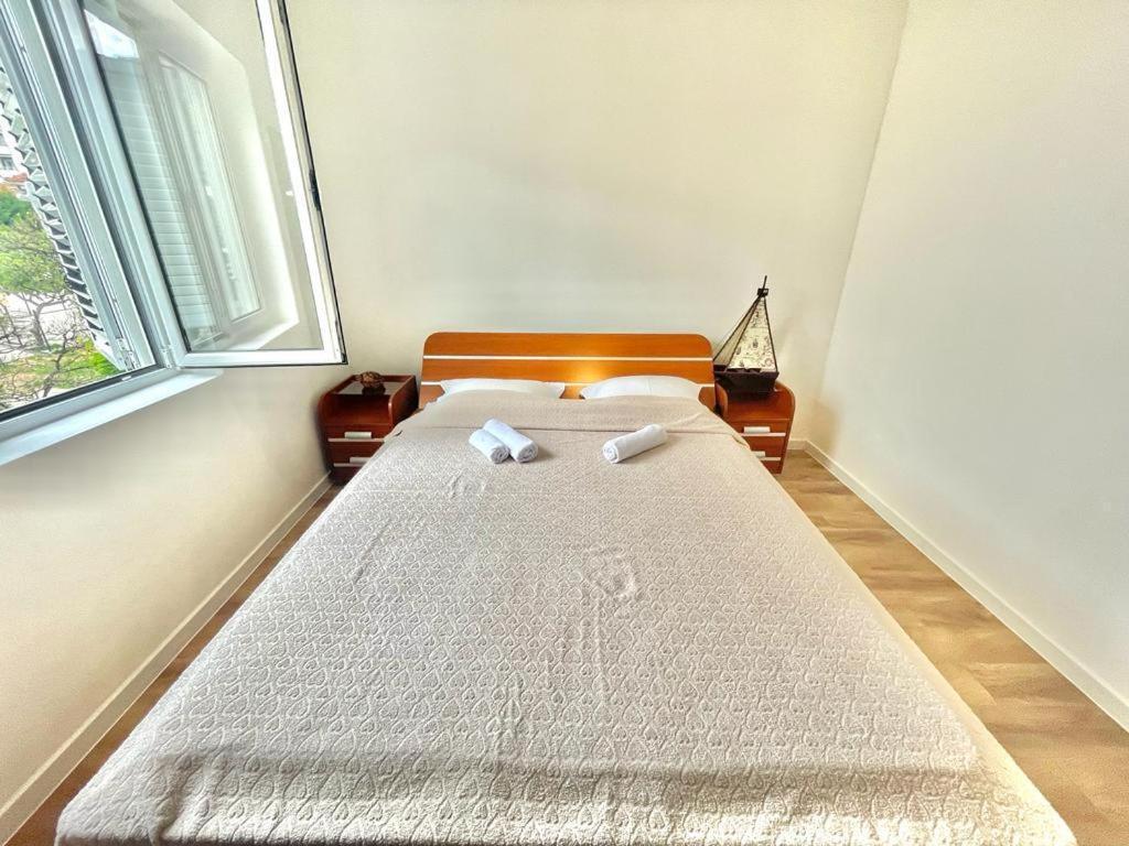 Parapid Apartments Budva Exterior photo