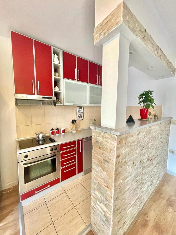 Parapid Apartments Budva Exterior photo