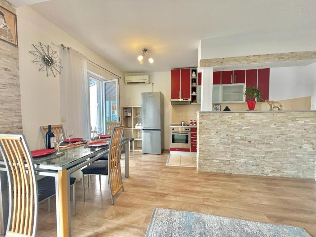 Parapid Apartments Budva Exterior photo