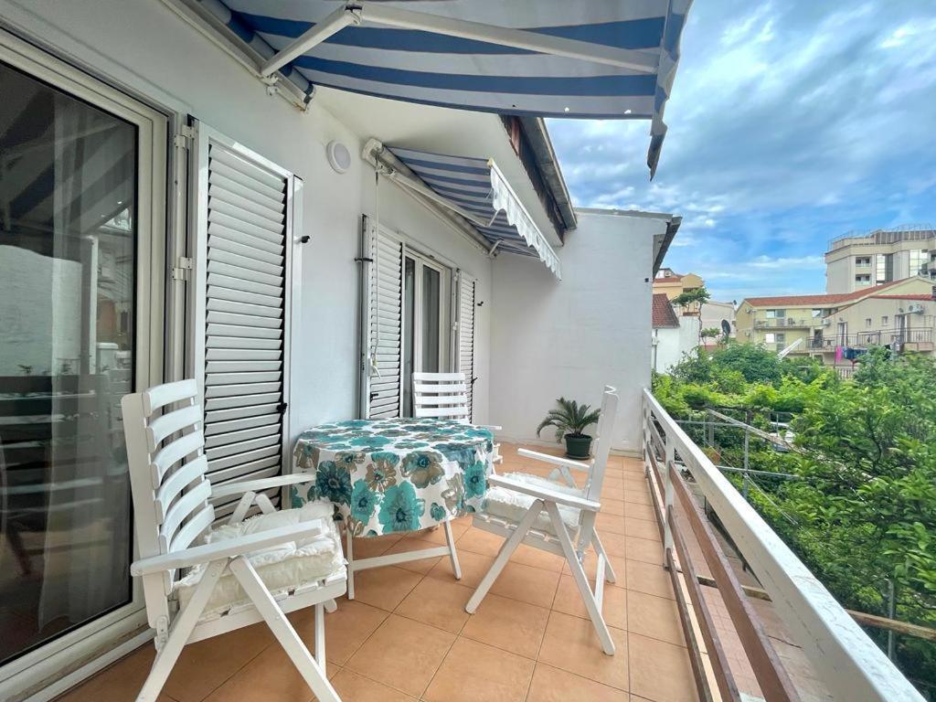 Parapid Apartments Budva Exterior photo